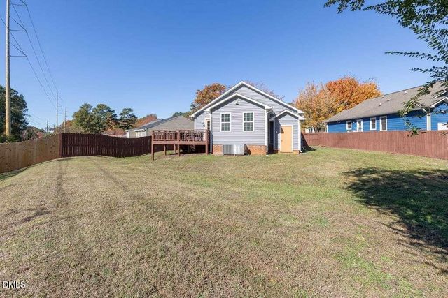 405 Starrett Court, Raleigh, NC 27603