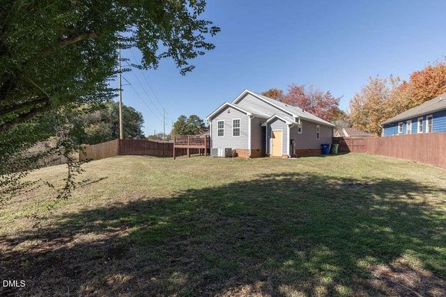 405 Starrett Court, Raleigh, NC 27603