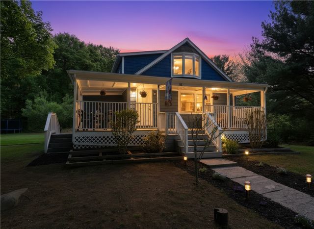 115 Sherman Farm Road, Burrillville, RI 02830