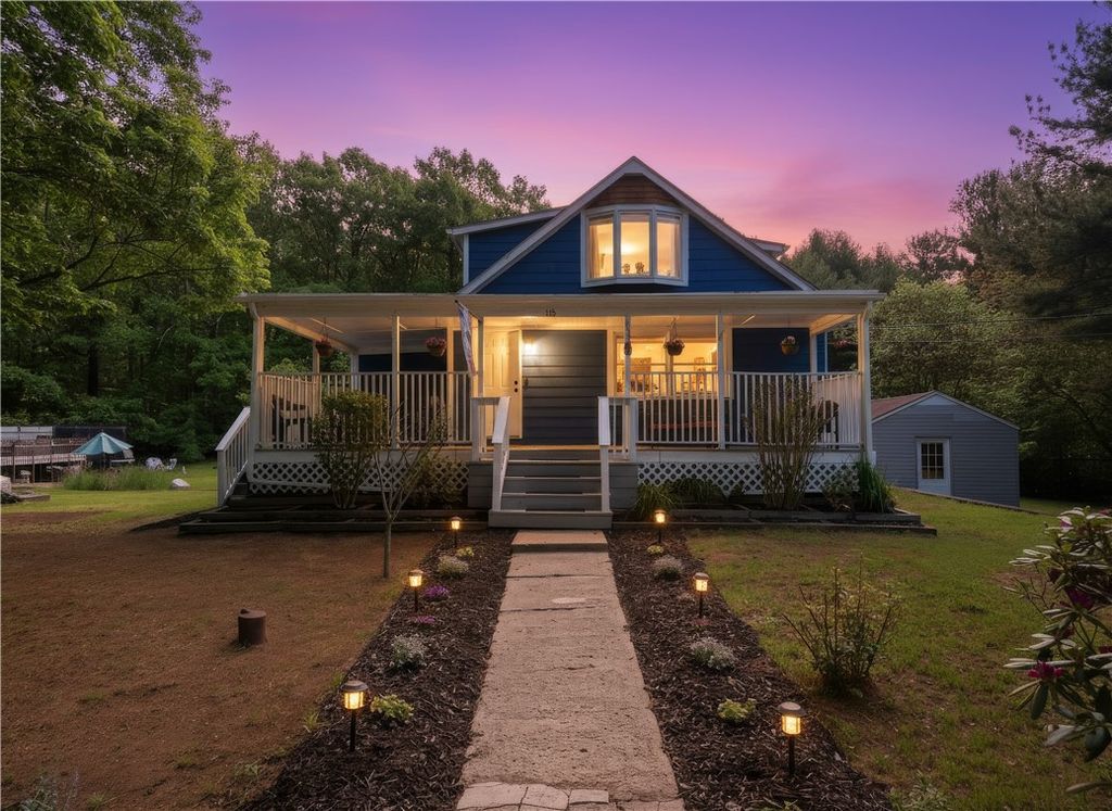 115 Sherman Farm Road, Burrillville, RI 02830