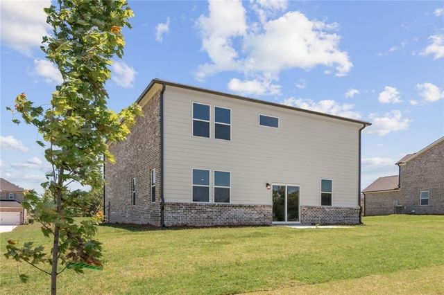 549 Baynes Court, Mcdonough, GA 30253