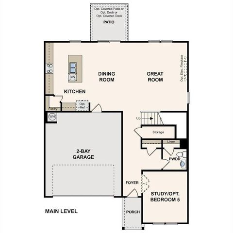 549 Baynes Court, Mcdonough, GA 30253