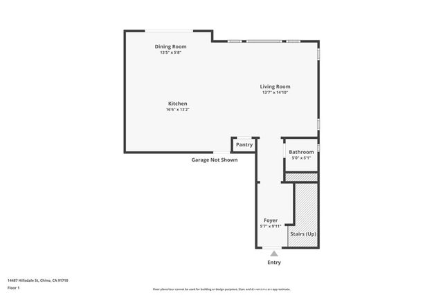 14487 Hillsdale Street, Chino, CA 91710