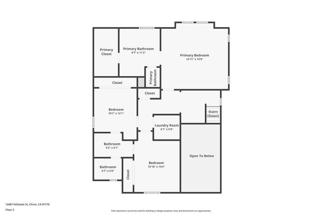 14487 Hillsdale Street, Chino, CA 91710