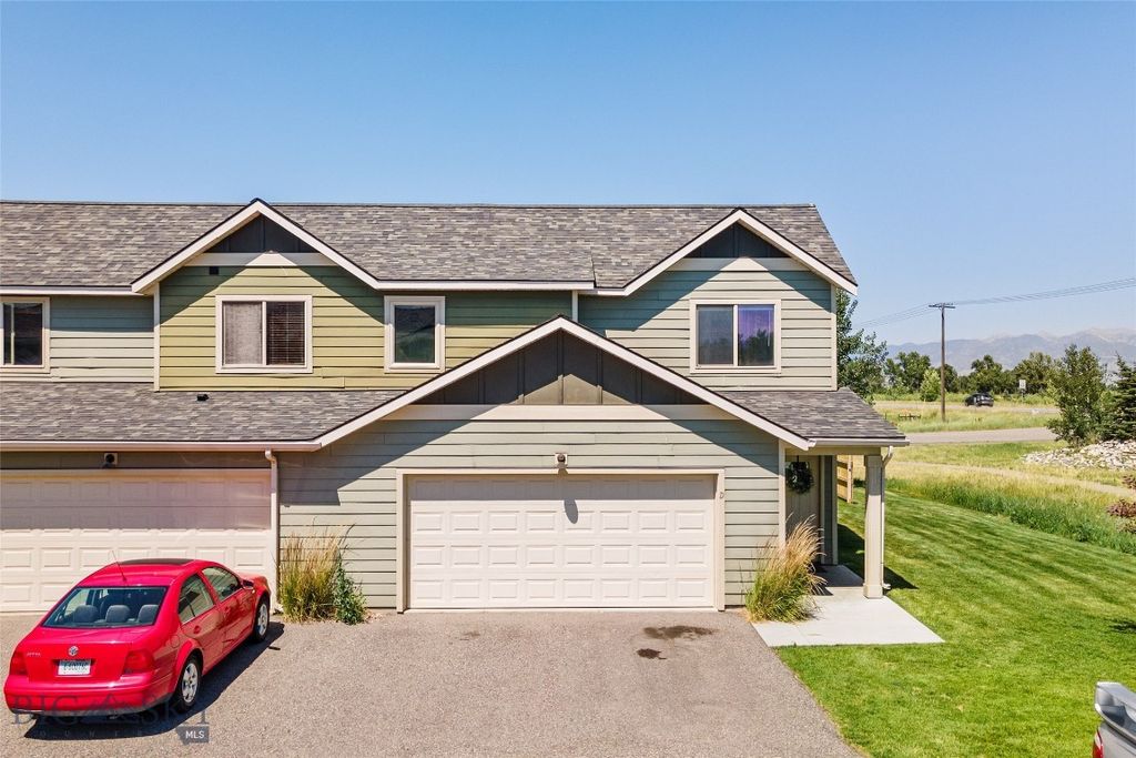 160 Tail Feather Lane D, Bozeman, MT 59718