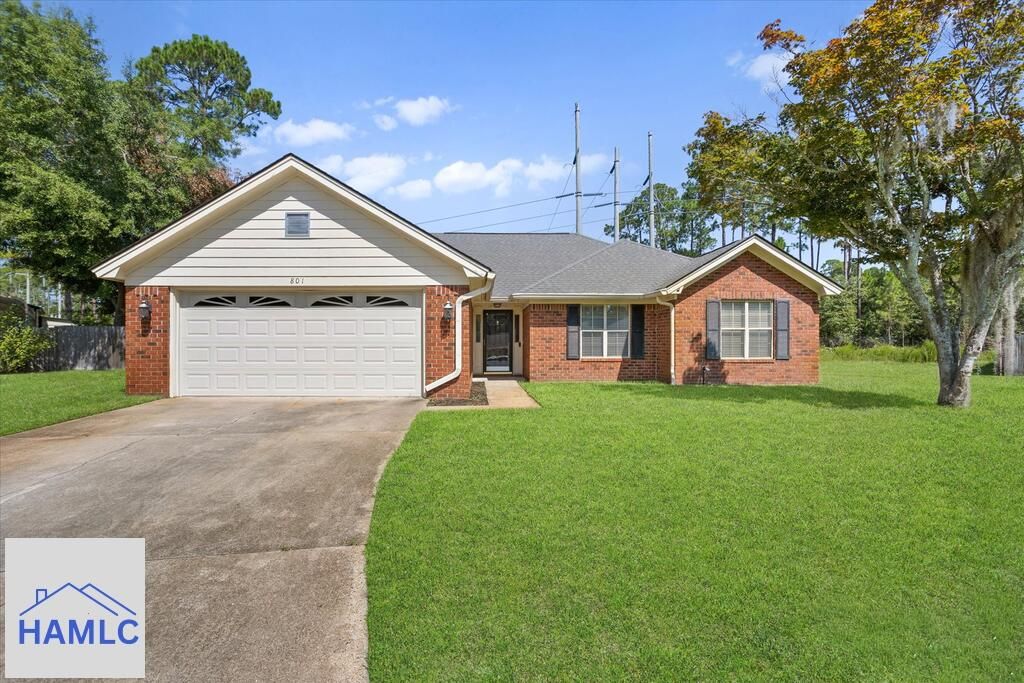801 Winchester Road, Hinesville, GA 31313