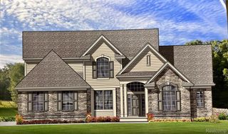 48945 Tuscan Hills Drive, Plymouth, MI 48170