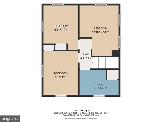 109 W HILLTOP RD, Baltimore, MD 21225