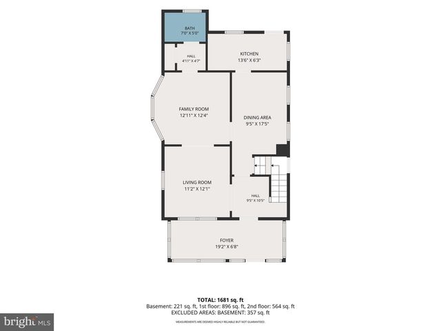 109 W HILLTOP RD, Baltimore, MD 21225
