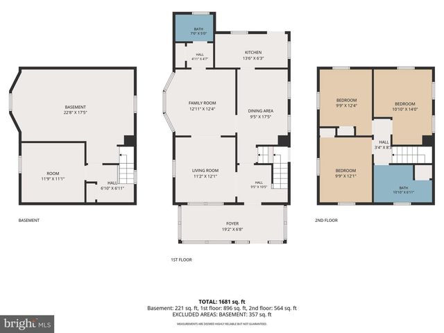 109 W HILLTOP RD, Baltimore, MD 21225