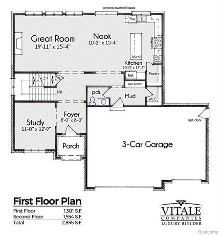 17827 Biscayne Drive, Macomb, MI 48042