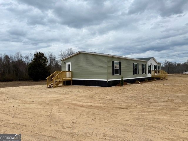 683 Evergreen Church Road, Cobbtown, GA 30420