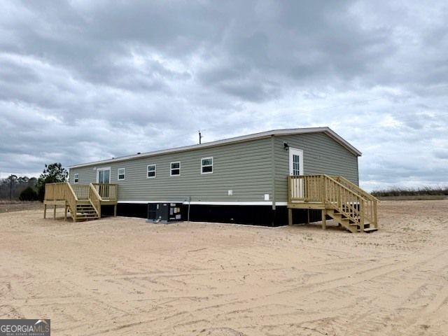 683 Evergreen Church Road, Cobbtown, GA 30420