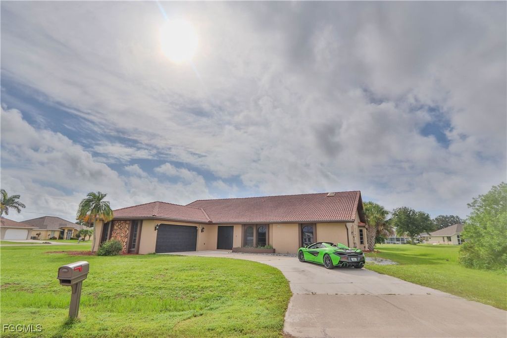 1438 Vermouth LN, Punta Gorda, FL 33983