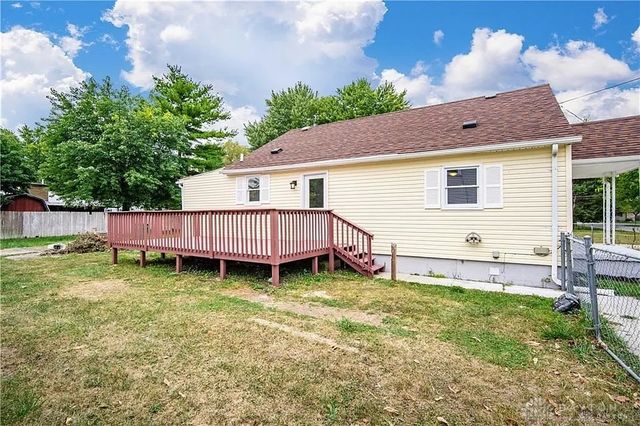 26 Wilson Avenue, Fairborn, OH 45324
