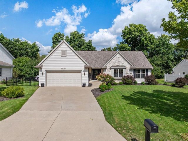 4020 W Lakeview DRIVE, Franklin, WI 53132