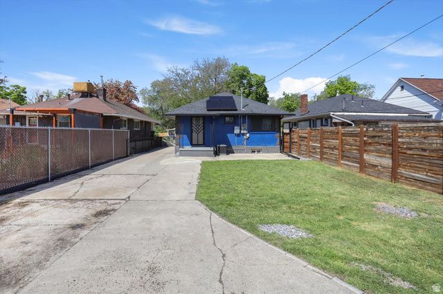 330 N CHICAGO ST, Salt Lake City, UT 84116