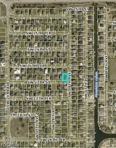 1801 SW 27th ST, Cape Coral, FL 33914