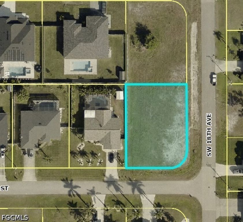 1801 SW 27th ST, Cape Coral, FL 33914