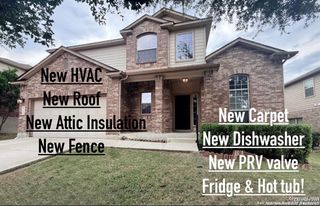 3117 Mason Creek, Schertz, TX 78108