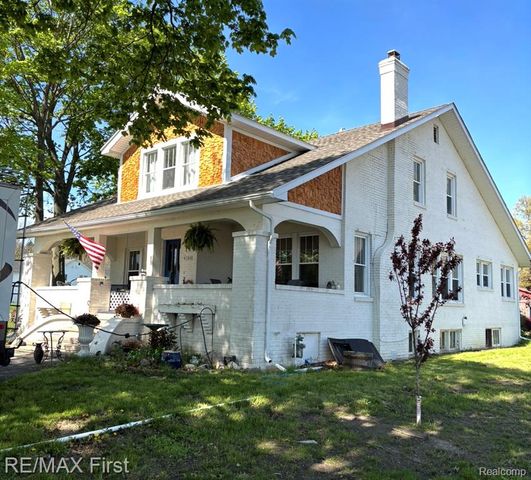 9280 River Road, Clay, MI 48001
