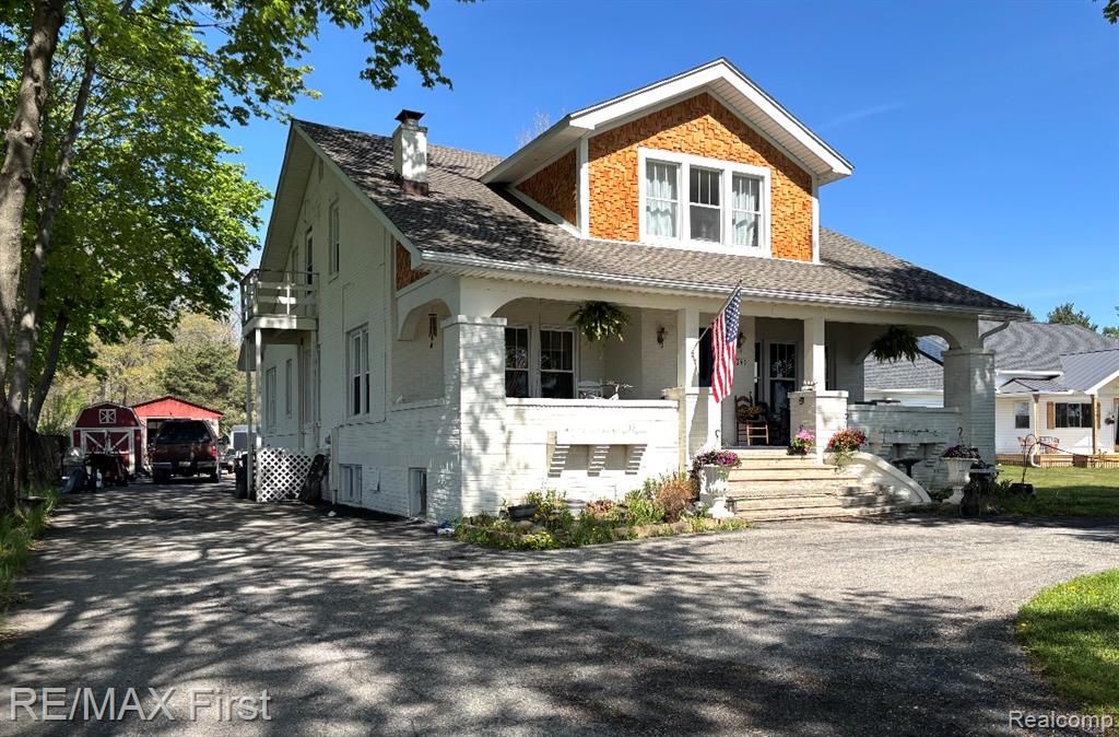 9280 River Road, Clay, MI 48001