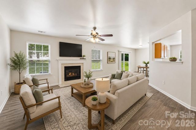 5904 Leawood Run Court, Charlotte, NC 28269