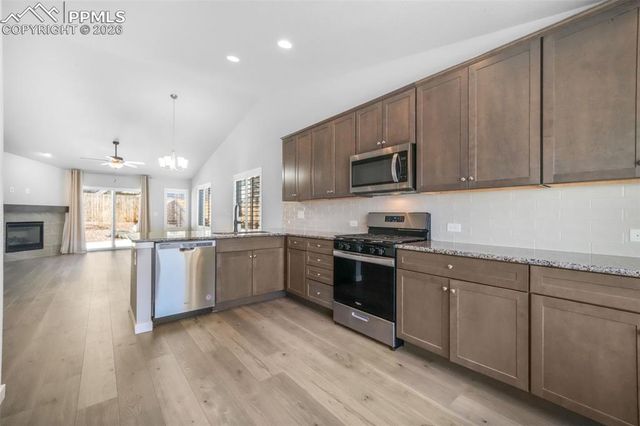 2797 Equine Court, Colorado Springs, CO 80922