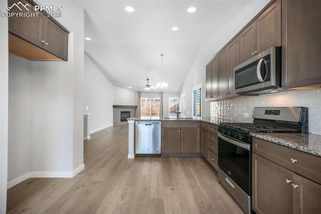 2797 Equine Court, Colorado Springs, CO 80922