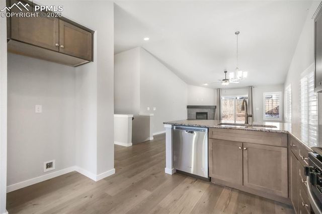 2797 Equine Court, Colorado Springs, CO 80922