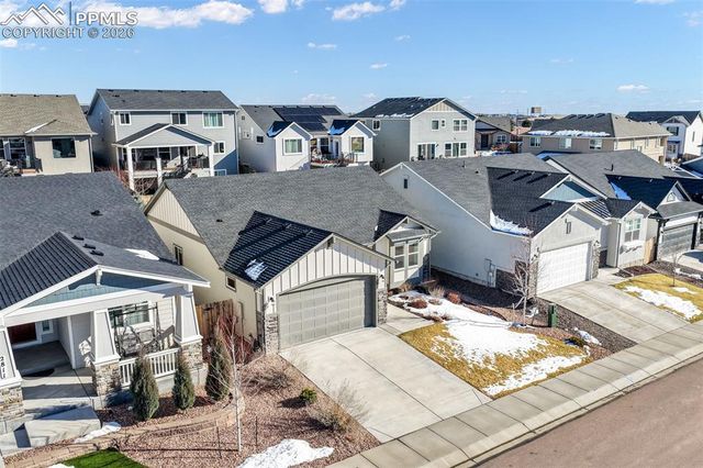 2797 Equine Court, Colorado Springs, CO 80922