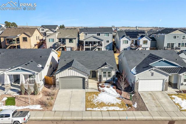 2797 Equine Court, Colorado Springs, CO 80922