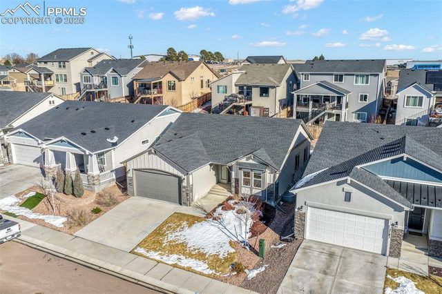 2797 Equine Court, Colorado Springs, CO 80922
