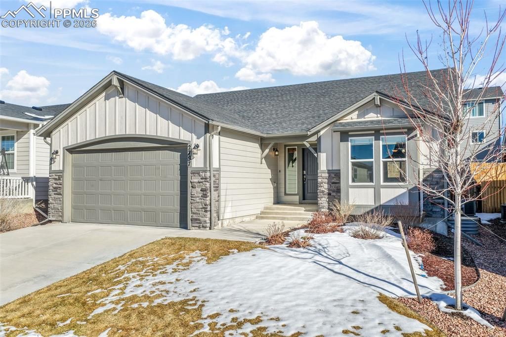 2797 Equine Court, Colorado Springs, CO 80922