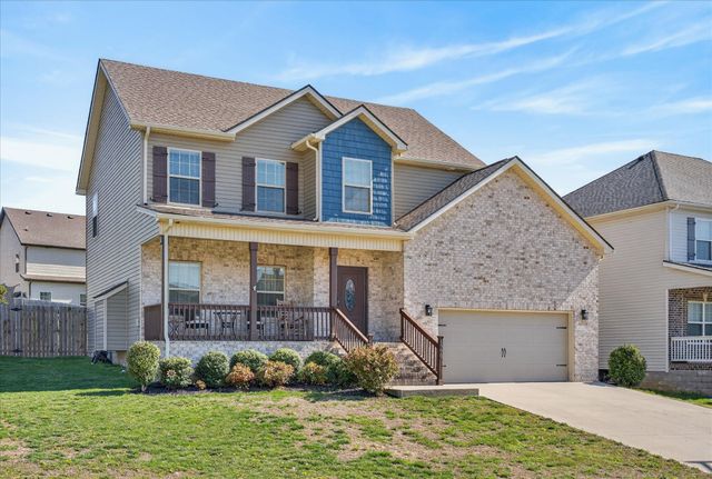 1990 Jackie Lorraine Dr, Clarksville, TN 37042