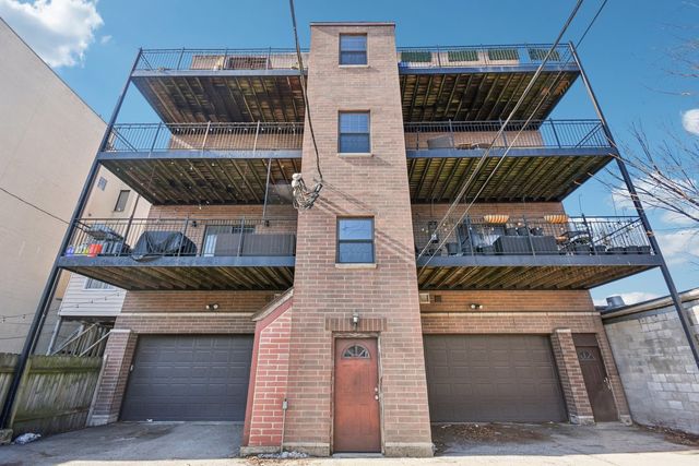 3815 N Kedzie Avenue 2S, Chicago, IL 60618