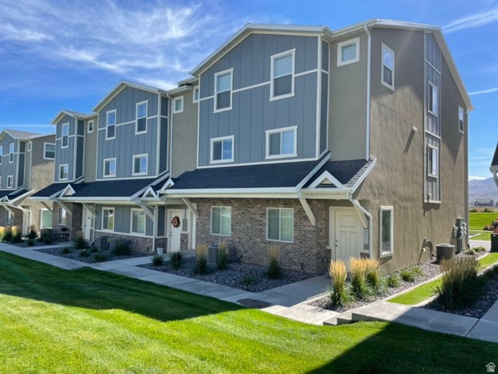 4311 E OCONNELL LN, Eagle Mountain, UT 84005 — exterior