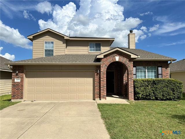 815 Sugar Brook Drive, Temple, TX 76502