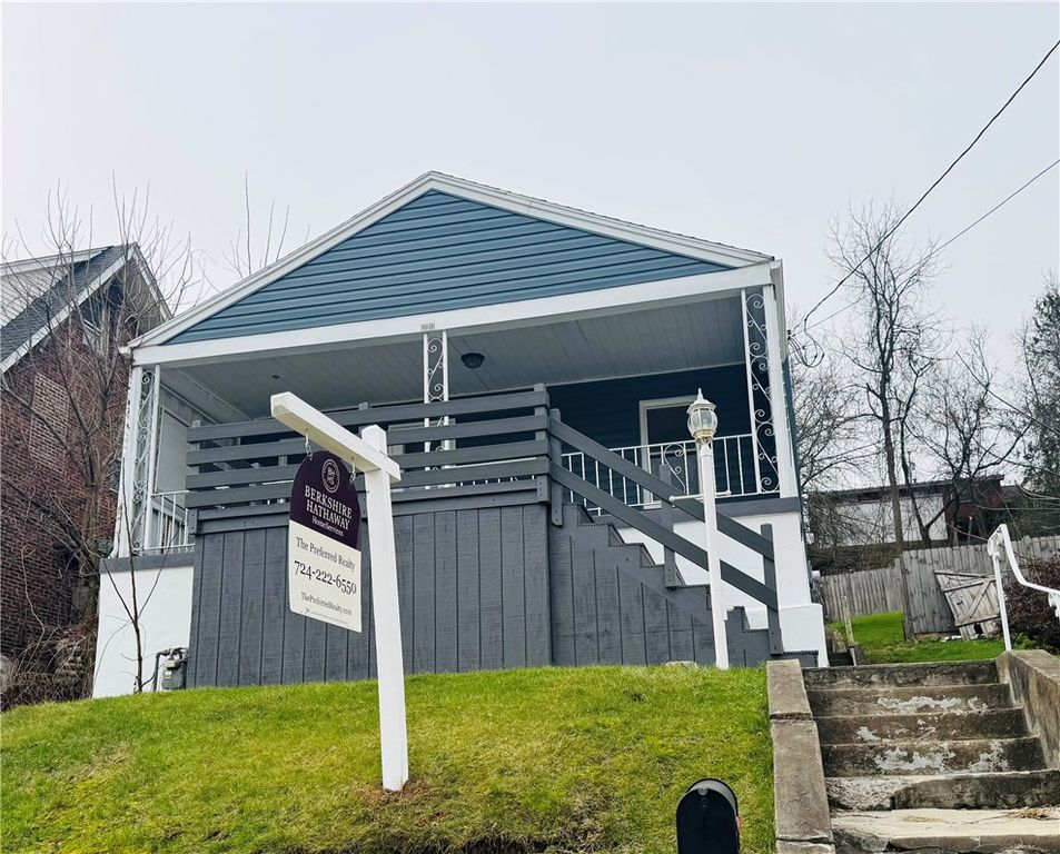 529 Craighead St, Canonsburg, PA 15317