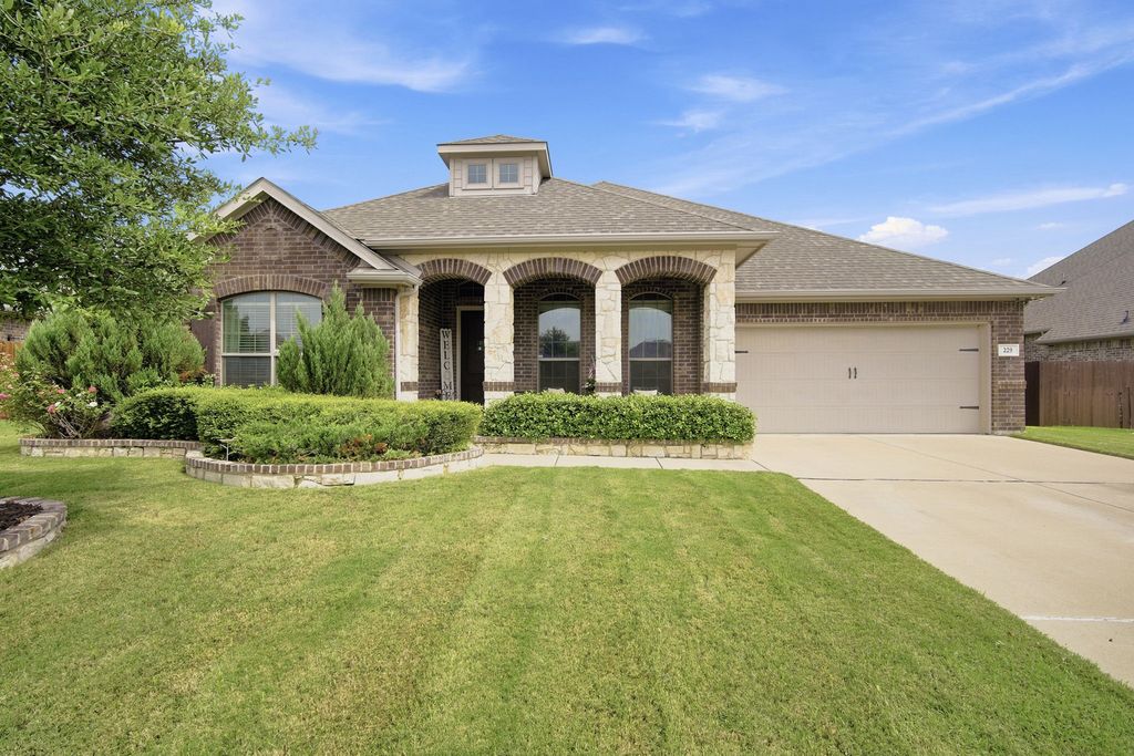 229 White Willow Way, Midlothian, TX 76065