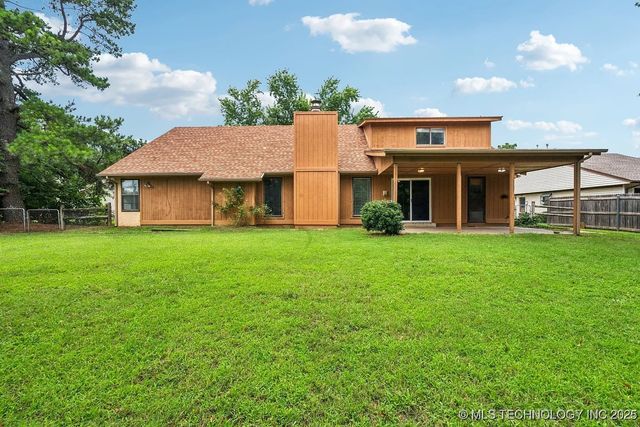 6947 S 30th West Avenue, Tulsa, OK 74132