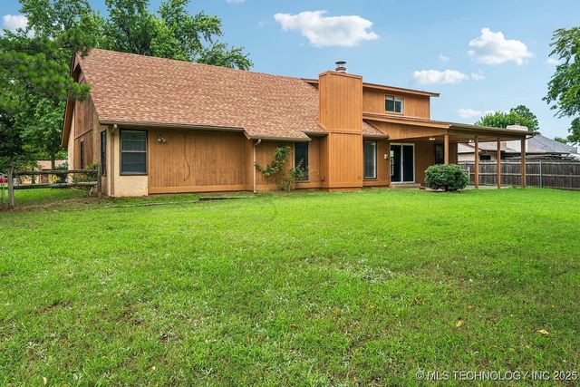 6947 S 30th West Avenue, Tulsa, OK 74132