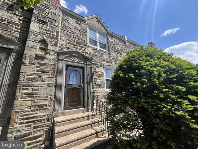 433 N 66TH ST, Philadelphia, PA 19151