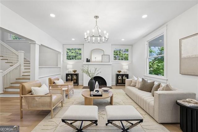 118 Waverly Way NE, Atlanta, GA 30307