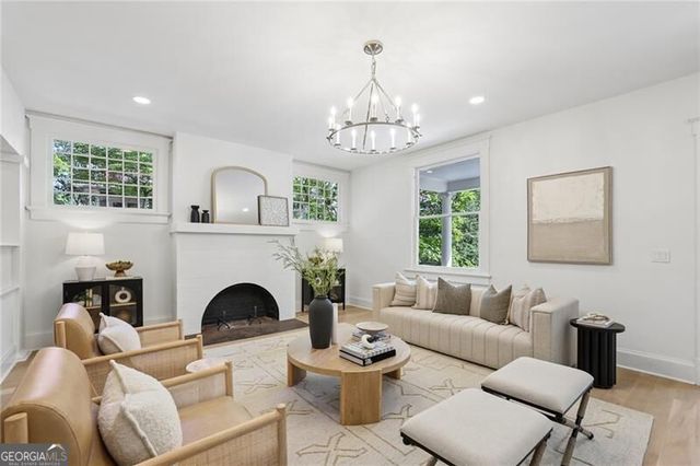 118 Waverly Way NE, Atlanta, GA 30307