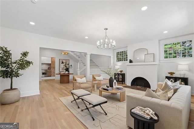 118 Waverly Way NE, Atlanta, GA 30307