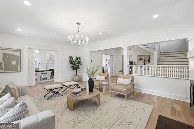 118 Waverly Way NE, Atlanta, GA 30307