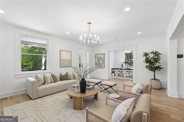 118 Waverly Way NE, Atlanta, GA 30307