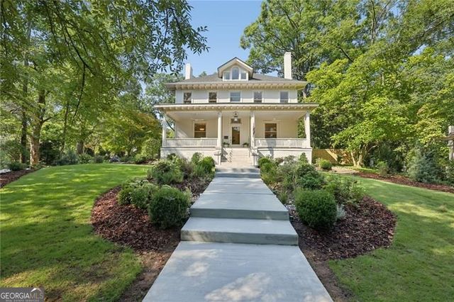 118 Waverly Way NE, Atlanta, GA 30307
