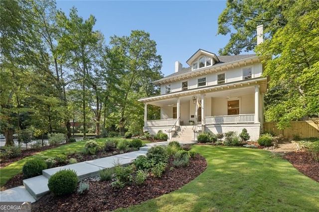 118 Waverly Way NE, Atlanta, GA 30307